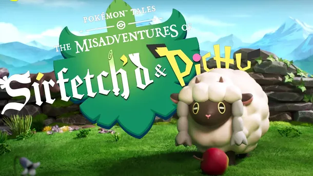 Teaser for Aardman Studio New 'Pokémon Tales': Coming in 2027 Teaser for Aardman Studio New 'Pokémon Tales': Coming in 2027