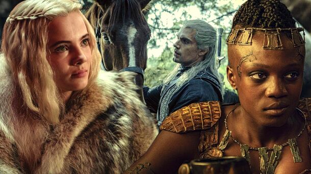10 of The Witcher Characters, Sorted Into Hogwarts Houses 10 of The Witcher Characters, Sorted Into Hogwarts Houses