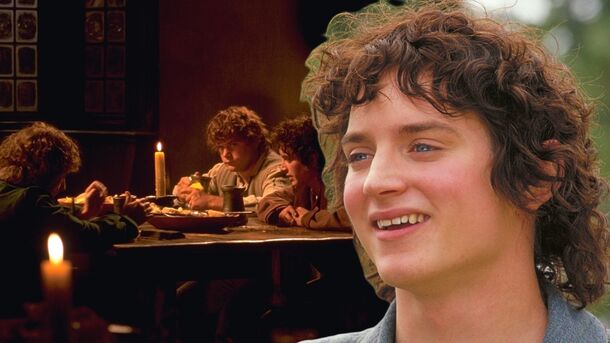 This Unlikely LoTR Movie is Elijah Wood's Favorite This Unlikely LoTR Movie is Elijah Wood's Favorite