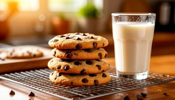 You’ve Been Following the Bag Wrong: The Real Nestle Toll House Chocolate Chip Cookie Secret Revealed