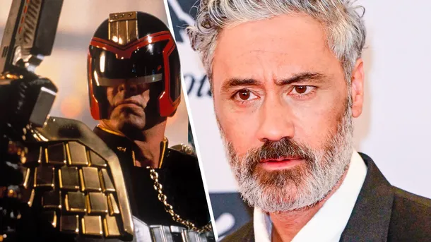 Taika Waititi to Helm New 'Judge Dredd' Film with 'Fall' Guy Writer Drew Pearce: What We Know Taika Waititi to Helm New 'Judge Dredd' Film with 'Fall' Guy Writer Drew Pearce: What We Know