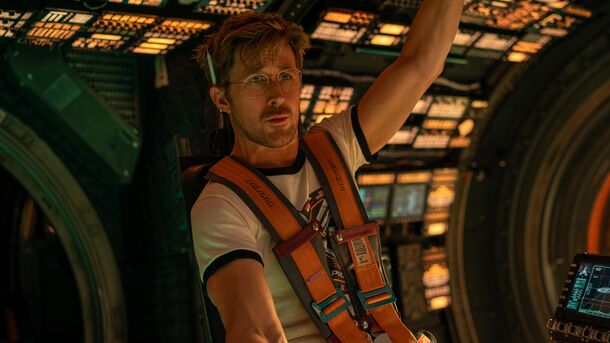 Ryan Gosling's Latest Sci-Fi Triumph Has 98% on RT and Deserves Every Bit of Hype