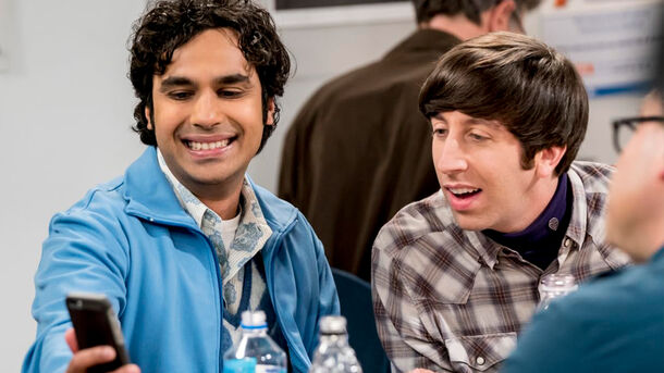 The Big Bang Theory Did Raj Very Dirty, And We Are Ready For This Conversation The Big Bang Theory Did Raj Very Dirty, And We Are Ready For This Conversation