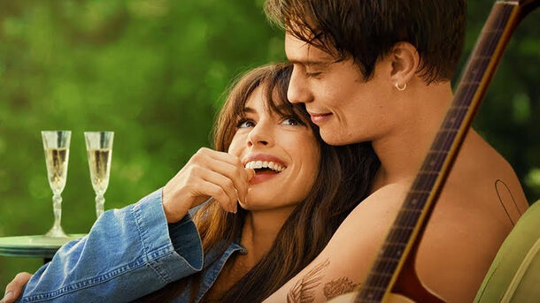 Anne Hathaway’s Newest Rom Com Trailer Hits Record Among Streaming Movies