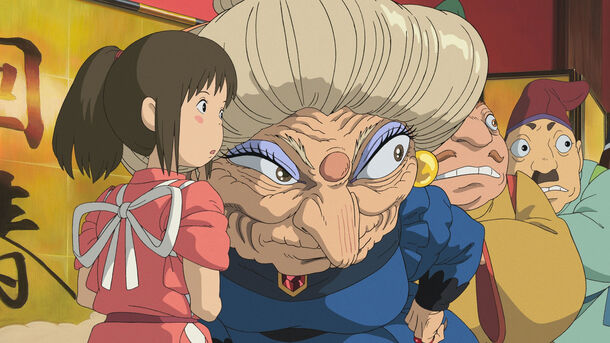 10 Underrated Fantasy Anime That Outshine Spirited Away