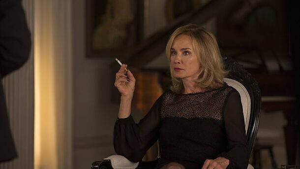 'They're friends in the end of Coven': the new American Horror Story clip put Fiona and Marie back in Hell together