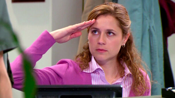 Still Hate The Office's Pam? This Fan Theory Will Prove You Wrong Still Hate The Office's Pam? This Fan Theory Will Prove You Wrong