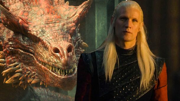The Bond Between Daemon and Caraxes is Creepy But Kinda Enviable