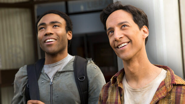 Community’s Donald Glover Teases Fans With The Movie Plot & Abed’s Fate Community’s Donald Glover Teases Fans With The Movie Plot & Abed’s Fate