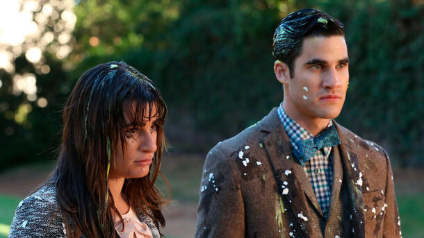 This Glee Scene Was Meant to Be Wholesome, but Instead Felt Like a Slap in the Face This Glee Scene Was Meant to Be Wholesome, but Instead Felt Like a Slap in the Face