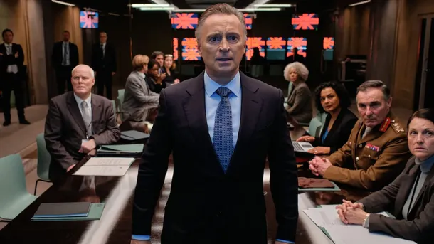 Why 'COBRA' Isn’t Your Average Drama? Power Outages, Political Intrigue, and Survival Why 'COBRA' Isn’t Your Average Drama? Power Outages, Political Intrigue, and Survival
