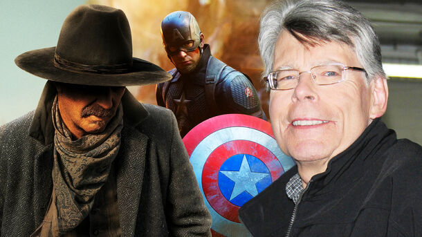 Stephen King Publicly Defends Kevin Costner's Horizon, Attacks the MCU Stephen King Publicly Defends Kevin Costner's Horizon, Attacks the MCU