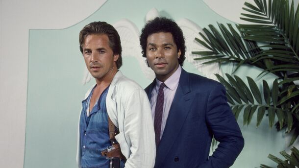 I'd bet on Miami Vice '85 making $600 million — even though the last reboot tanked