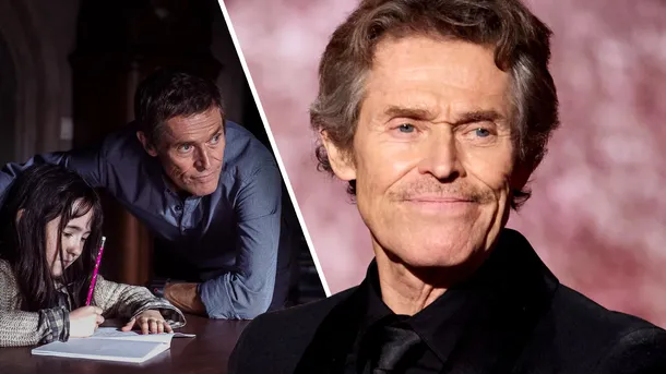 150 Films, 4 Oscar Noms, and Now a Sarajevo Honor — But That’s Not Why I Admire Willem Dafoe 150 Films, 4 Oscar Noms, and Now a Sarajevo Honor — But That’s Not Why I Admire Willem Dafoe