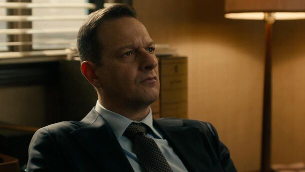 Why is Martin afraid of blood in Best Medicine? The reason he can't even take Louisa's blood goes back to Boston, not Port Wenn