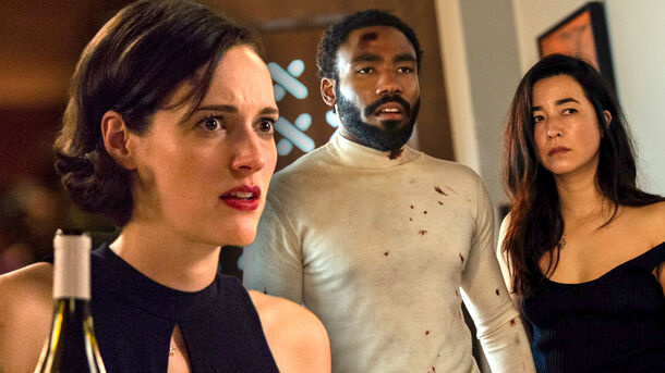 Here’s Why Phoebe Waller-Bridge Dropped Out Of Mr. & Mrs. Smith Here’s Why Phoebe Waller-Bridge Dropped Out Of Mr. & Mrs. Smith