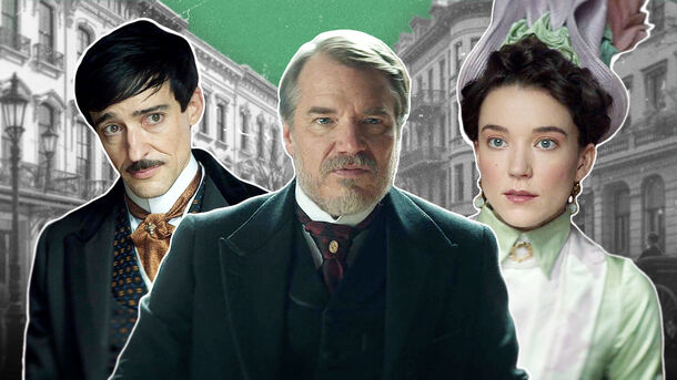 Who Is Mr. Crowther in ‘The Gilded Age’ & What Happened to Him After That Shocking Scam? Who Is Mr. Crowther in ‘The Gilded Age’ & What Happened to Him After That Shocking Scam?