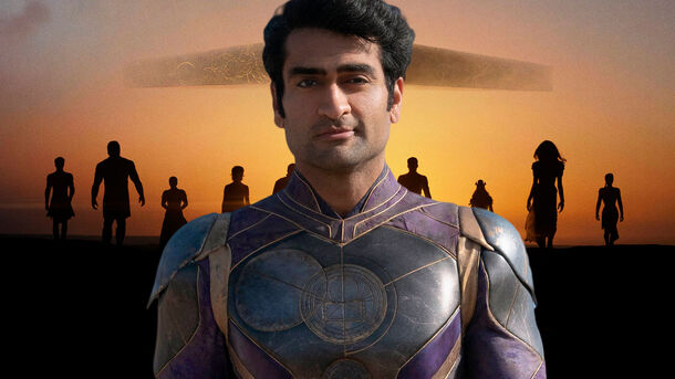 How 'Eternals' Reception Shattered Kumail Nanjiani — And What He Learned How 'Eternals' Reception Shattered Kumail Nanjiani — And What He Learned