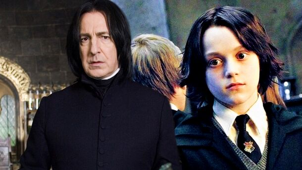 Harry Potter Movies Missed the Mark on Snape's Redemption Arc Harry Potter Movies Missed the Mark on Snape's Redemption Arc