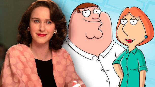All The Marvelous Mrs. Maisel References in Family Guy All The Marvelous Mrs. Maisel References in Family Guy