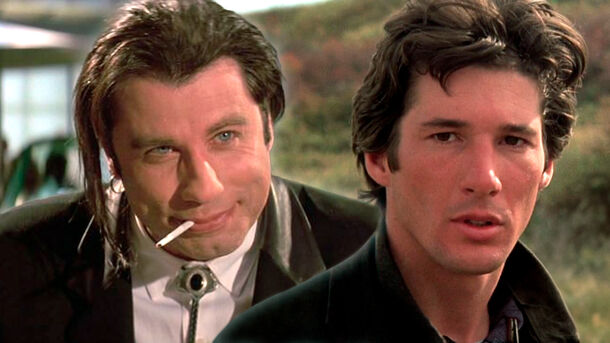 John Travolta Said No To Roles in Four Hit Movies, Only For Richard Gere to Snag All of Them John Travolta Said No To Roles in Four Hit Movies, Only For Richard Gere to Snag All of Them