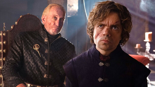 Game of Thrones: Tywin Lannister Never Planned On Killing Tyrion, & Here's Why Game of Thrones: Tywin Lannister Never Planned On Killing Tyrion, & Here's Why