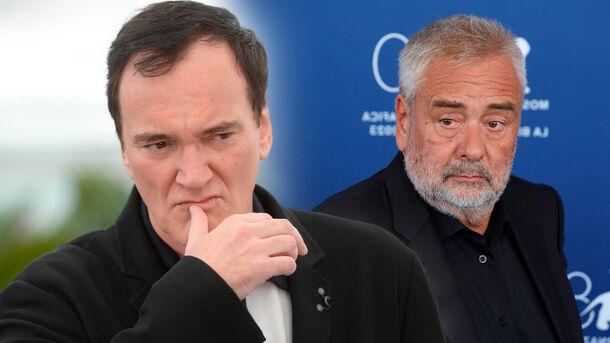 Luc Besson Accuses Tarantino of Stealing His Signature Idea Luc Besson Accuses Tarantino of Stealing His Signature Idea