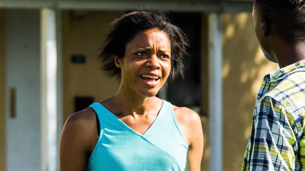 Naomie Harris’s Visa Issue Led to Oscar-Nominated Performance in 'Moonlight': Crises That Became a Victory Naomie Harris’s Visa Issue Led to Oscar-Nominated Performance in 'Moonlight': Crises That Became a Victory