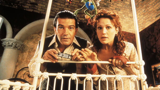 Carla Gugino’s Real Age in Spy Kids Makes Precisely Zero Sense If You Think About It Carla Gugino’s Real Age in Spy Kids Makes Precisely Zero Sense If You Think About It
