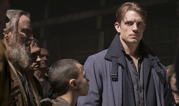 'Altered Carbon' and 4 Other Movies & TV Series Starring Joel Kinnaman, Ranked by IMDb