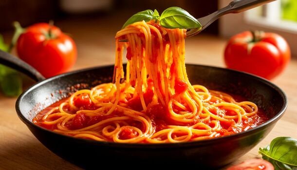 Here’s How to Make Rich, Velvety Spaghetti Sauce in Just 20 Minutes