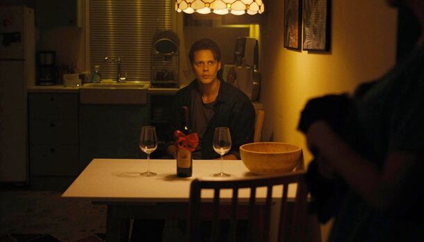 Bill Skarsgård Isn't a "Huge Fan" of the Horror Genre but This 94%-Rated Korean Gem Is His Favorite