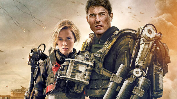 Edge of Tomorrow Fans, Rise Up: Tom Cruise’s Warner Deal Gives Hope For a Sequel Edge of Tomorrow Fans, Rise Up: Tom Cruise’s Warner Deal Gives Hope For a Sequel