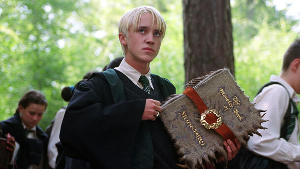 5 Proofs HBO's New Draco Malfoy Is Better Than Tom Felton 5 Proofs HBO's New Draco Malfoy Is Better Than Tom Felton