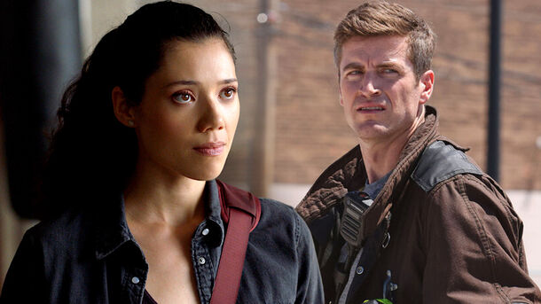 Chicago Fire Fans Don’t Hold Back About Carver/Violet Kiss Chicago Fire Fans Don’t Hold Back About Carver/Violet Kiss