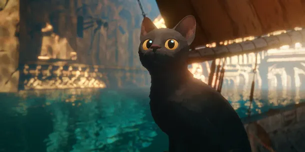 'Flow' and 4 Other Highest-Rated New Animated Movies, Ranked by Rotten Tomatoes