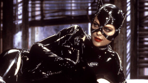 How 'Batman Returns’s Iconic Costume Created Real Physical Challenges: Michelle Pfeiffer’s Vacuum-Sealed Catwoman Costume Pushed Her Limits How 'Batman Returns’s Iconic Costume Created Real Physical Challenges: Michelle Pfeiffer’s Vacuum-Sealed Catwoman Costume Pushed Her Limits