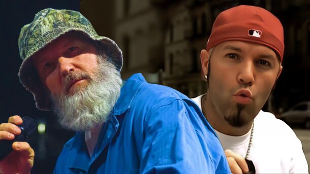 An Icon of Try-Hard Masculinity: Where's Fred Durst Now? An Icon of Try-Hard Masculinity: Where's Fred Durst Now?