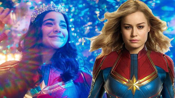 Kamala Khan And Nick Fury Are The Reasons Behind 'The Marvels' Reshoots Kamala Khan And Nick Fury Are The Reasons Behind 'The Marvels' Reshoots