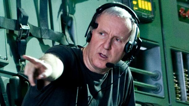Cameron Can't Handle Avatar Interviews Without Name-Dropping Marvel, Apparently Cameron Can't Handle Avatar Interviews Without Name-Dropping Marvel, Apparently