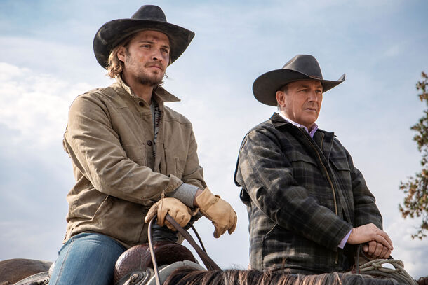 Icky Episode 6 Plot Twist is The Only Thing That Saves Yellowstone Apparently Icky Episode 6 Plot Twist is The Only Thing That Saves Yellowstone Apparently