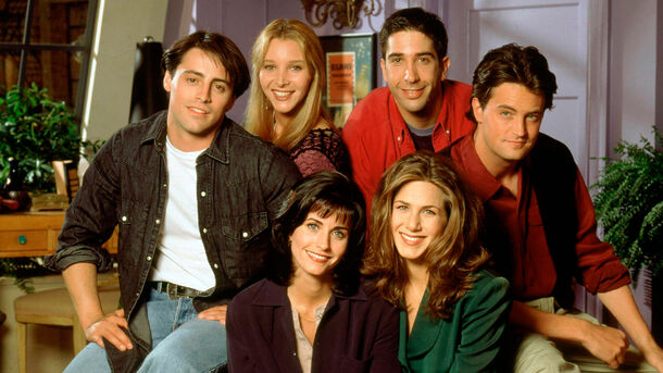 5 Friends' Fan Theories that Make Too Much Sense 5 Friends' Fan Theories that Make Too Much Sense