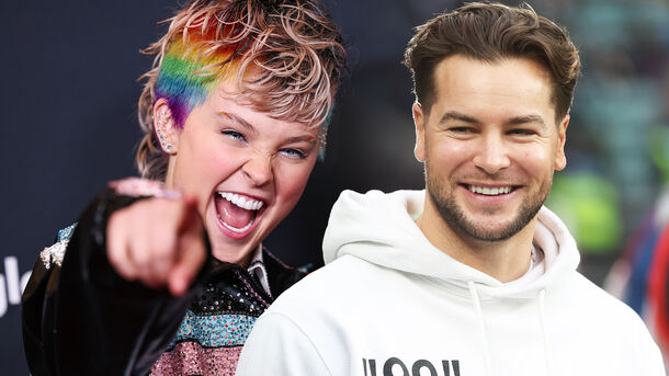 Chris Hughes & JoJo Siwa Romance Confirmed: Fans Losing It Over Age Gap & Ex Drama
