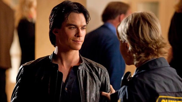 Out Of All The Vampire Diaries Dynamics, This One Was The Most Disgusting Out Of All The Vampire Diaries Dynamics, This One Was The Most Disgusting