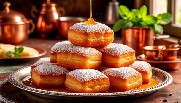 Tiana’s Secret Recipe: How to Make the Iconic New Orleans Beignets from ‘The Princess and the Frog’