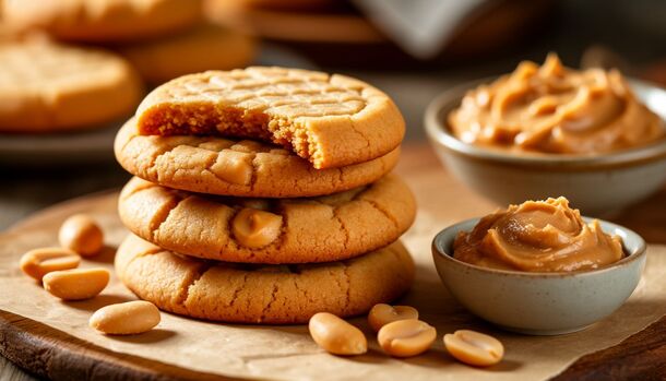 The Only Cookie Recipe for True Peanut Butter Lovers: Rich, Sweet, and Absolutely Irresistible