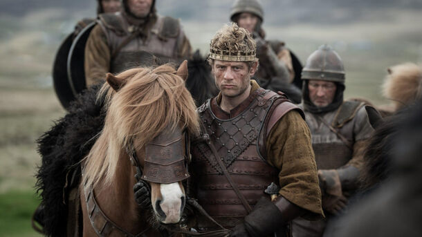 Falling Off a Horse and Biting a Stuntman: James Norton’s Wild Time on 'King and Conqueror' Set Falling Off a Horse and Biting a Stuntman: James Norton’s Wild Time on 'King and Conqueror' Set
