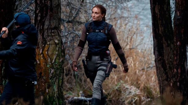 Everything You Need to Know About Sophie Turner's 'Tomb Raider': Release Date, Plot & More