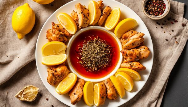 Forget French-Style Meat: This Turkish Chicken Recipe Is Easier, Juicier, and Better Anyway!