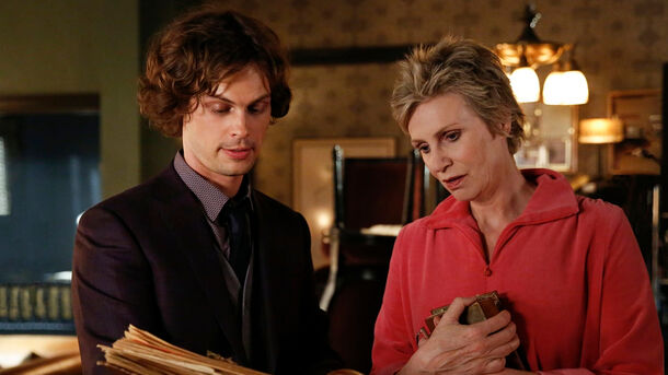 Criminal Minds Fans, Rise Up: Dr. Reid Finally Addresses His Possible Return to Evolution Criminal Minds Fans, Rise Up: Dr. Reid Finally Addresses His Possible Return to Evolution
